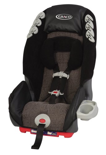 Graco Ultra CarGo Booster Car Seat in Wilbur