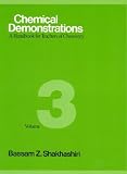 Chemical Demonstrations : A Handbook for Teachers of Chemistry Vol 3