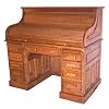 Roll Top Desk Woodworking Paper Plan, Build Your Own!!! Designed by Brian Murphy. Over 30 Photos of constuction!!!