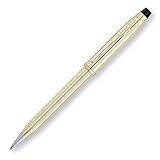 Cross Century II, 10 Karat Gold Filled/Rolled Gold, Ballpoint Pen (4502WG)