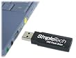 SimpleTech STI-USBFD/128 128 MB Flash Drive USB 1.1