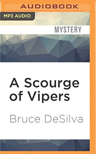 A Scourge of Vipers (A Liam Mulligan Novel)
