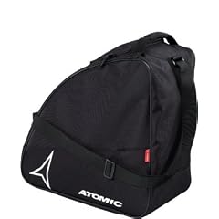 ATOMIC USB 1 PAIR BOOTBAG BLACK - Skischuhtasche - 2012