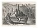 Norwegian Viking Ship Excavated at Gokstad Art Giclee Poster Print by A. Tissandier, 24x18