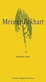 Produkt-Bild: Meister Eckhart: Heilende Texte