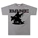 BANE - Soldier - Gray T-shirt