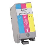 BCI-61 Ink Tank, Tri- Color