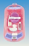 from Casdon Casdon 403 Toy Dolls Bath and Potty Set