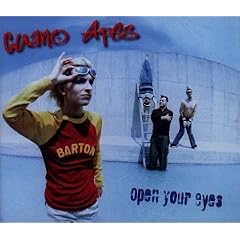 Open Your Eyes
