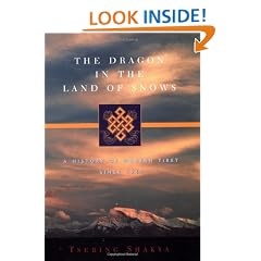 The Dragon in the Land of Snows: A History of Modern Tibet Since 1947