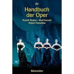 Handbuch der Oper
