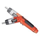 Tools & Hardware : Black & Decker VP800 3.6-Volt Versapak Screwdriver