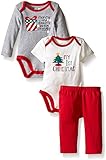 The Children's Place Baby-Boys Christmas Playset