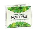 Norforms Feminine Deodorant Suppositories, Fresh Flowers, 12 suppositories