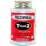 Buy Rectorseal #23631 4OZ T Plus THRD Sealant by Rectorseal