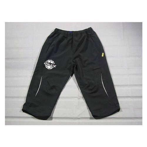 ＡＴＨＬＥＴＡ（アスレタ）10SS プラクティス七部パンツ ０２１４３【フットサル】 BLK　O寸