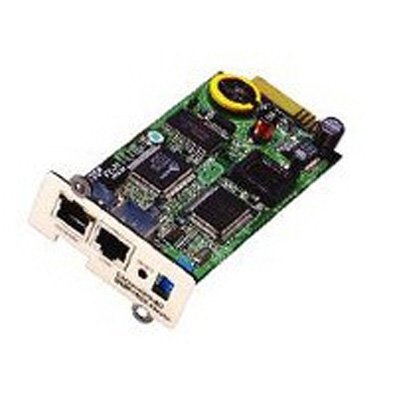 EATON Remote Management Adapter Plug-In Module Data Transfer Rate 100 Mbps