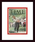 Arnold Palmer, Pro Golfer / TIME Cover: May 2, 1960, Art Print by TIME Magazine