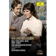 Franz Lehár - Das Land des Lächelns