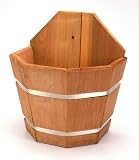 Redwood Wall Pocket