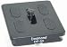 Desmond P-50 50mm QR Lens / Camera Body Plate Arca Compatible & D-Ring P50 DP-50