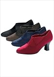 Jessica London Plus Size Astrid Stretch Shoe Boot