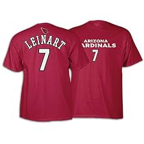 Cardinals Reebok Men's NFL Player Tee