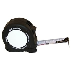 FastCap PS 25 Old Standby 25 Foot Tape