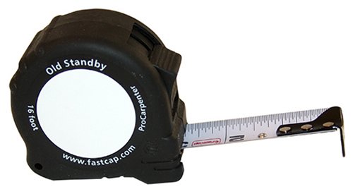 Tools: FastCap PS 25 Old Standby 25 Foot Tape