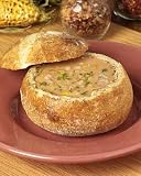Gourmet Food : Home Bistro Crab Bisque