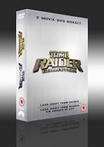 Lara Croft - Tomb Raider / Tomb Raider 2: The Cradle Of Life [2003]