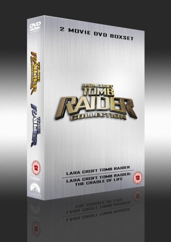 Lara Croft - Tomb Raider / Tomb Raider 2: The Cradle Of Life [2003]