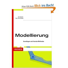 Modellierung: Grundlagen und formale Methoden