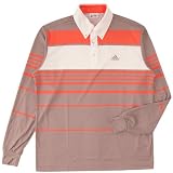 アディダス Adidas JPパネルボーダー長袖ポロシャツ MF IC551 アディダス Adidas JPパネルボーダー長袖ポロシャツ MF IC551