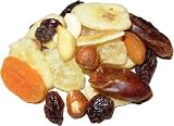 Dried Fruit & Nuts Holiday Mix
