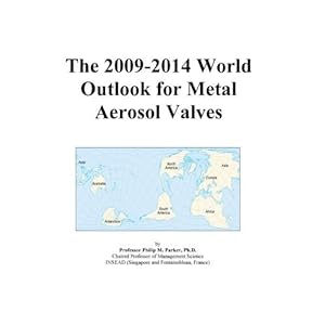The 2009-2014 World Outlook for Metal Aerosol Valves Icon Group
