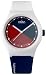 Kolor by Noon Copenhagen - Red/Blue Dial
