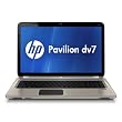 HP Pavilion dv7-6165us Entertainment Notebook Computer - Silver
