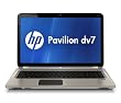 HP Pavilion dv7-6165us Entertainment Notebook Computer - Silver