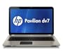 HP Pavilion dv7-6165us Entertainment Notebook Computer - Silver