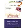 Horace's School: Redesigning the American High School