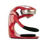 OrangeX OJex orange juicer Red.