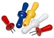 Zyliss Interlocking Corn Holders, Assorted Colors