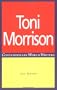 Toni Morrison (Contemporary World Writers)