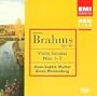 Violin Sonatas 1-3