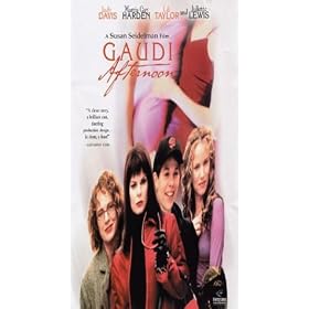 Gaudi Afternoon [VHS]