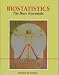 Books : Biostatistics: The Bare Essentials
