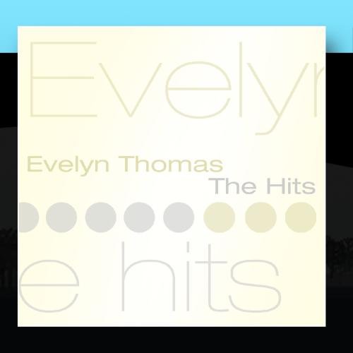 Produkt-Bild: Evelyn Thomas The Hits