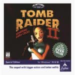 Tomb Raider 2 (Jewel Case) by Broderbund
