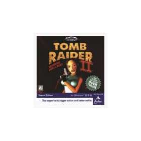 Tomb Raider 2 (Jewel Case)